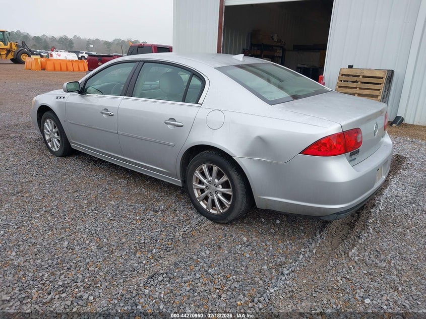 Vin: 1g4hc5em3au116110, lot: 44767270, buick lucerne cxl 20103