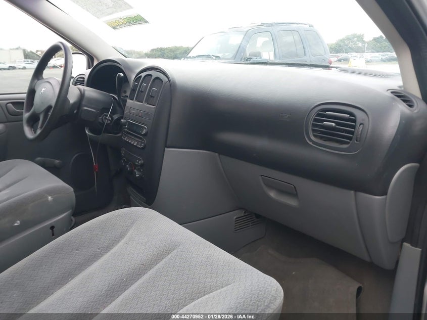 2006 Dodge Grand Caravan Se