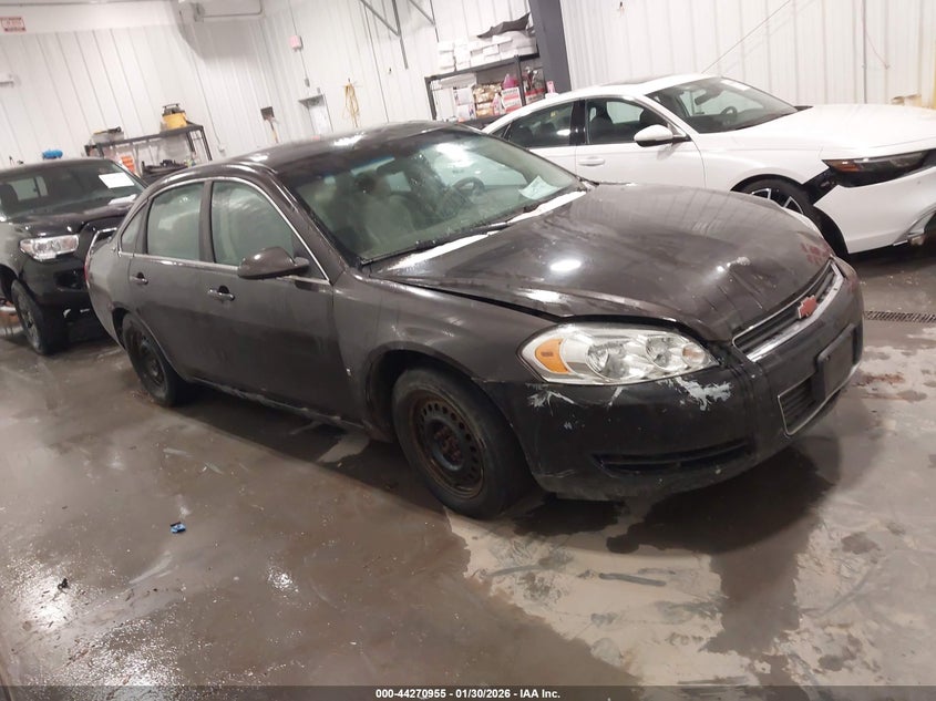 2008 Chevrolet Impala Ls
