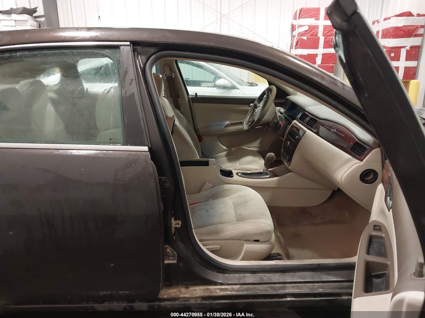 2008 Chevrolet Impala Ls