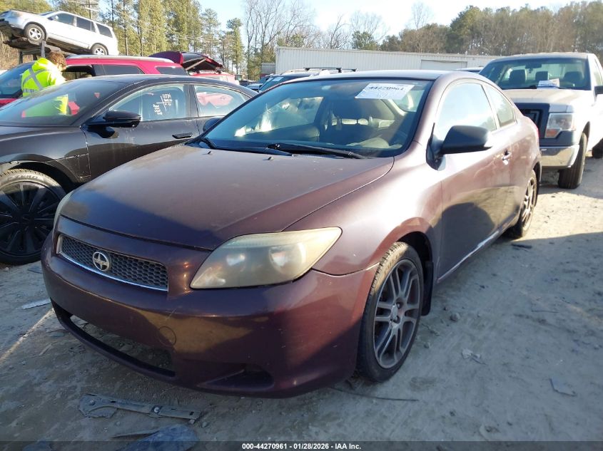 2005 Scion Tc