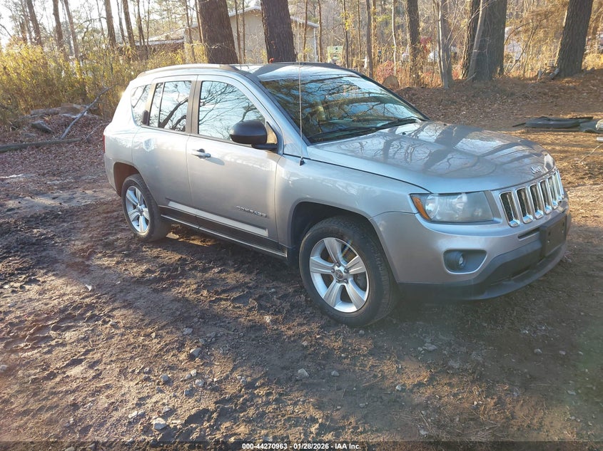 2016 Jeep Compass Sport