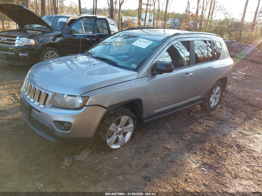 2016 Jeep Compass Sport