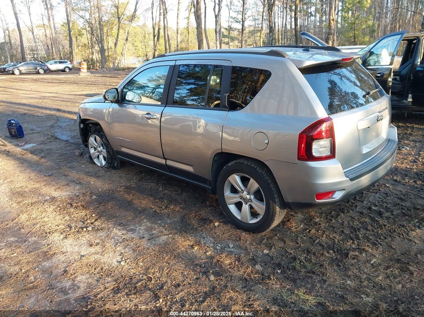 2016 Jeep Compass Sport