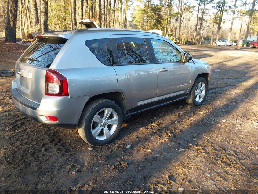 2016 Jeep Compass Sport