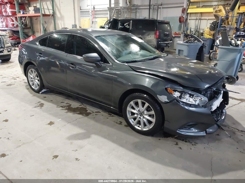 2015 Mazda Mazda6 I Sport