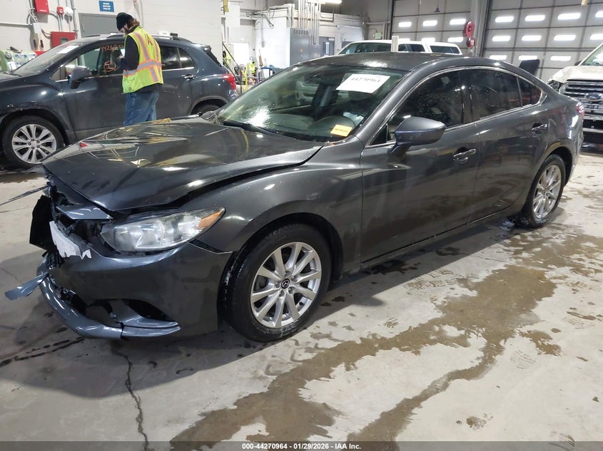 2015 Mazda Mazda6 I Sport