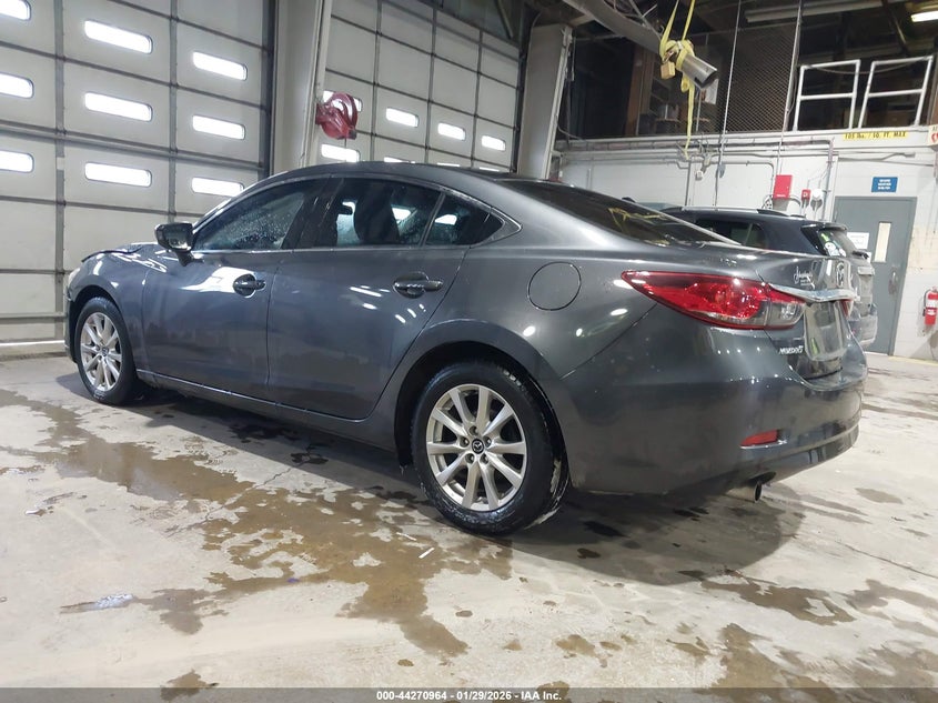 2015 Mazda Mazda6 I Sport
