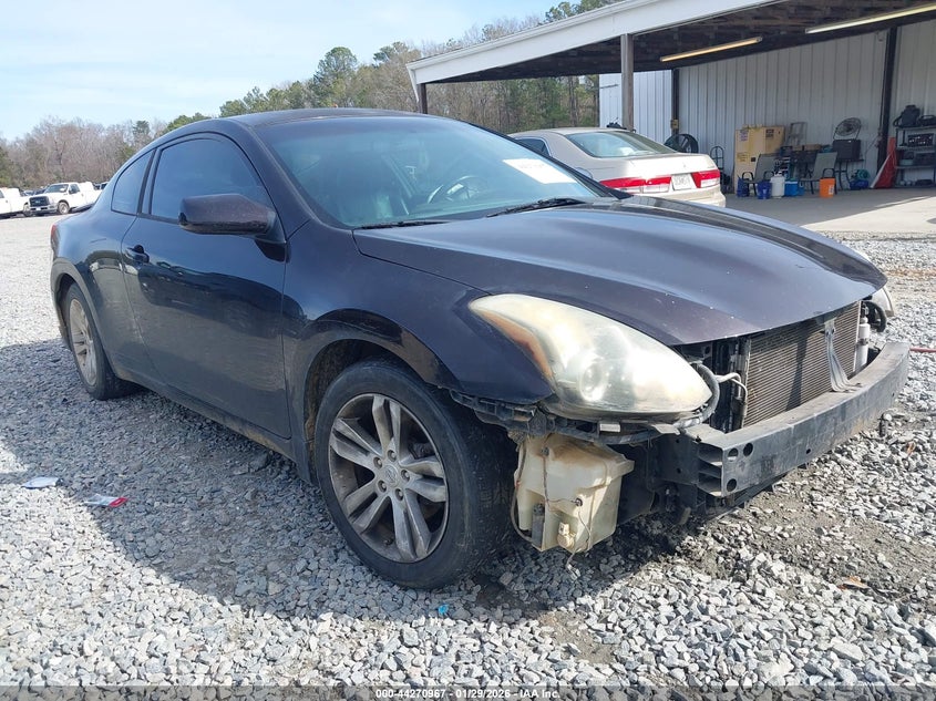 2011 Nissan Altima 2.5 S