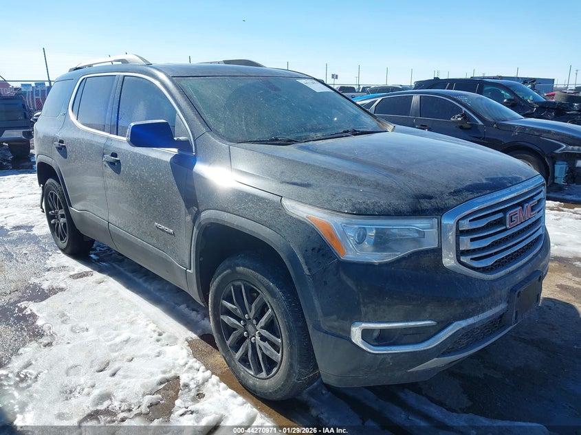 2018 GMC Acadia Slt-1