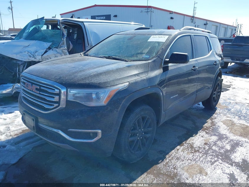 2018 GMC Acadia Slt-1