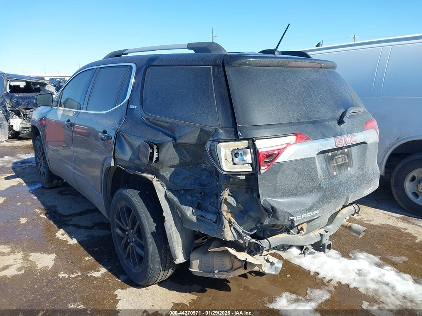 2018 GMC Acadia Slt-1