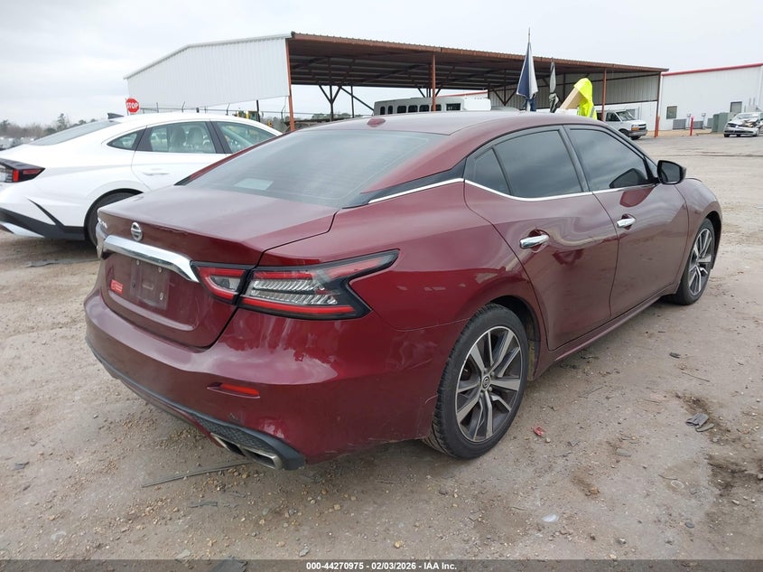 2019 Nissan Maxima 3.5 S