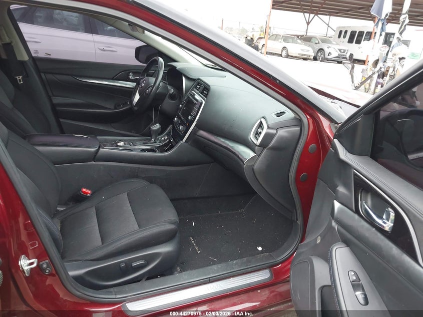 2019 Nissan Maxima 3.5 S