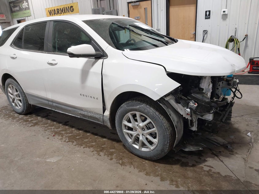 2024 Chevrolet Equinox Awd Lt