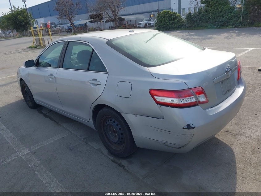 2011 Toyota Camry Le