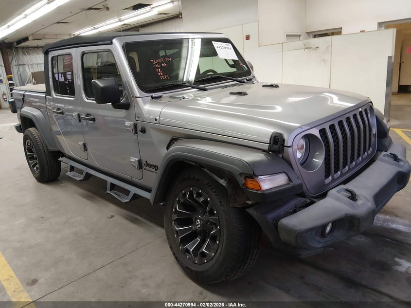 2020 Jeep Gladiator Sport S 4X4