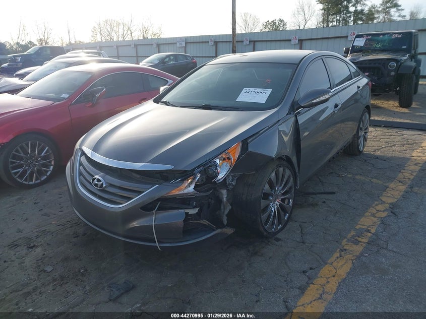 2014 Hyundai Sonata Gls