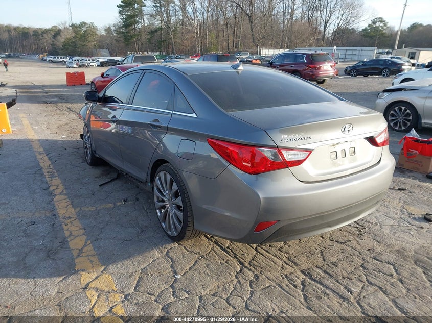 2014 Hyundai Sonata Gls