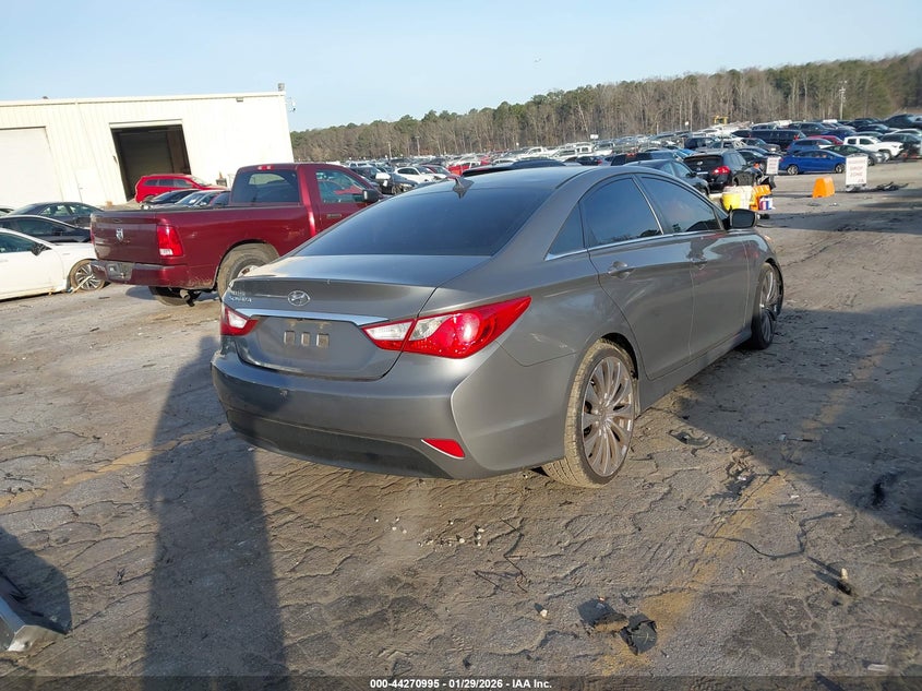 2014 Hyundai Sonata Gls