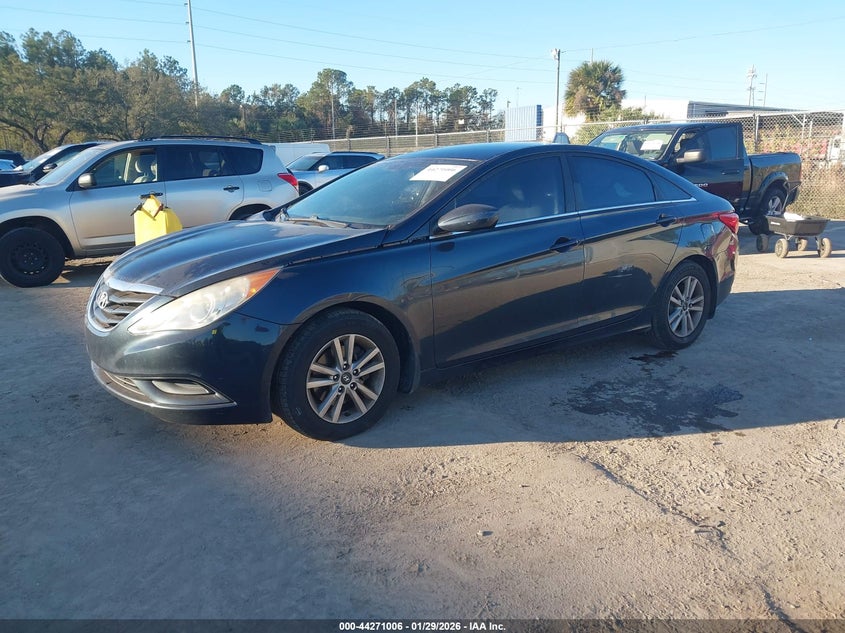 2013 Hyundai Sonata Gls