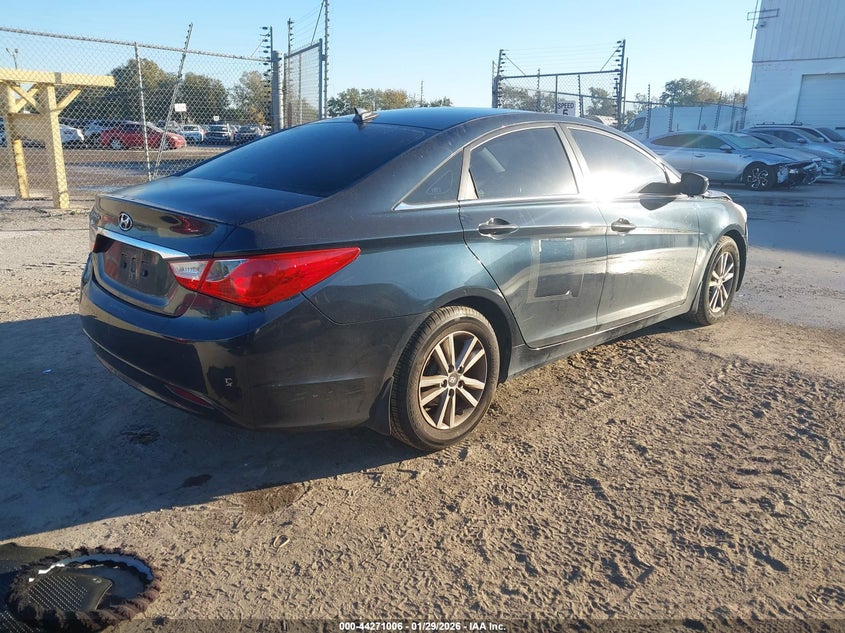 2013 Hyundai Sonata Gls