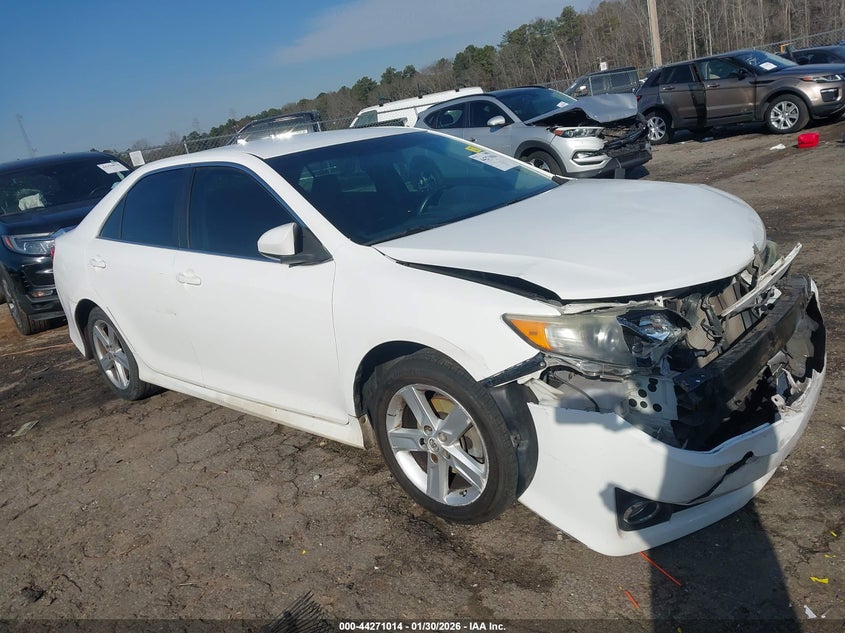 2014 Toyota Camry Se