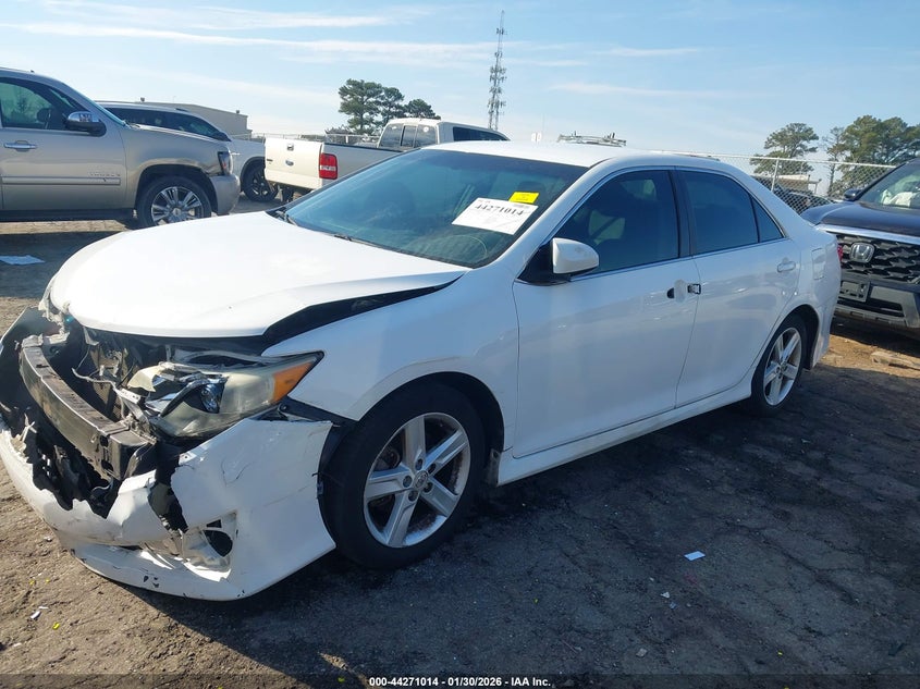 2014 Toyota Camry Se