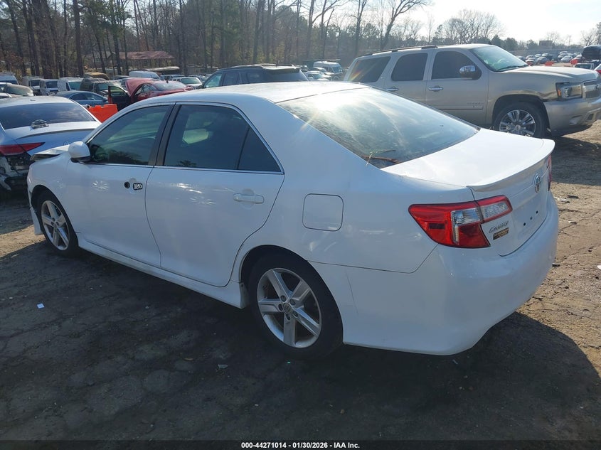 2014 Toyota Camry Se