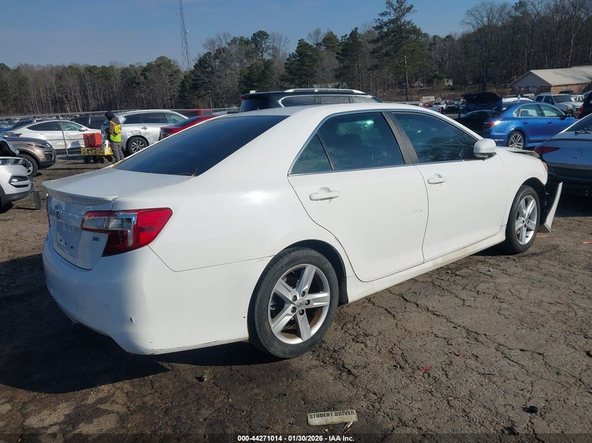 2014 Toyota Camry Se