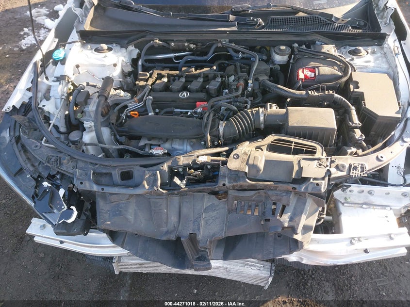 2023 Acura Integra A-Spec VIN: 19UDE4H33PA025523 Lot: 44271018