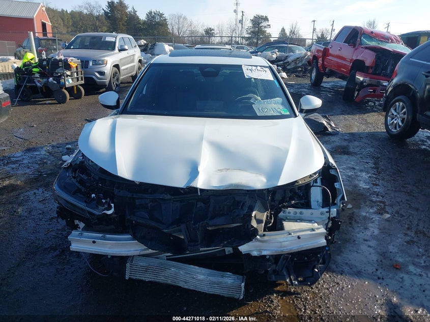 2023 Acura Integra A-Spec VIN: 19UDE4H33PA025523 Lot: 44271018