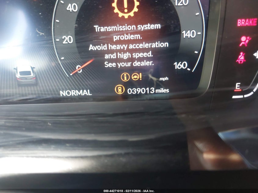 2023 Acura Integra A-Spec VIN: 19UDE4H33PA025523 Lot: 44271018