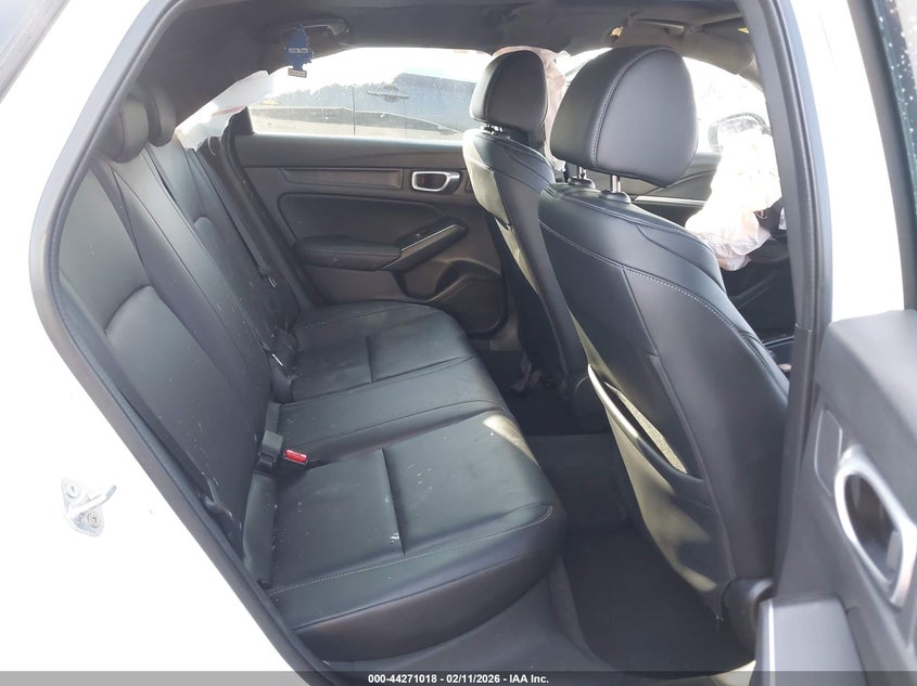 2023 Acura Integra A-Spec VIN: 19UDE4H33PA025523 Lot: 44271018