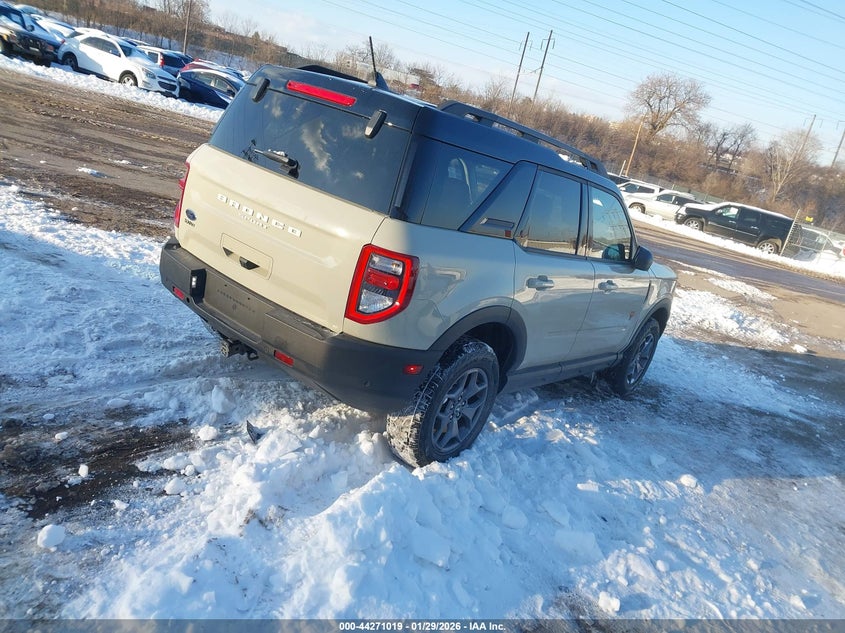 2024 Ford Bronco Sport Badlands