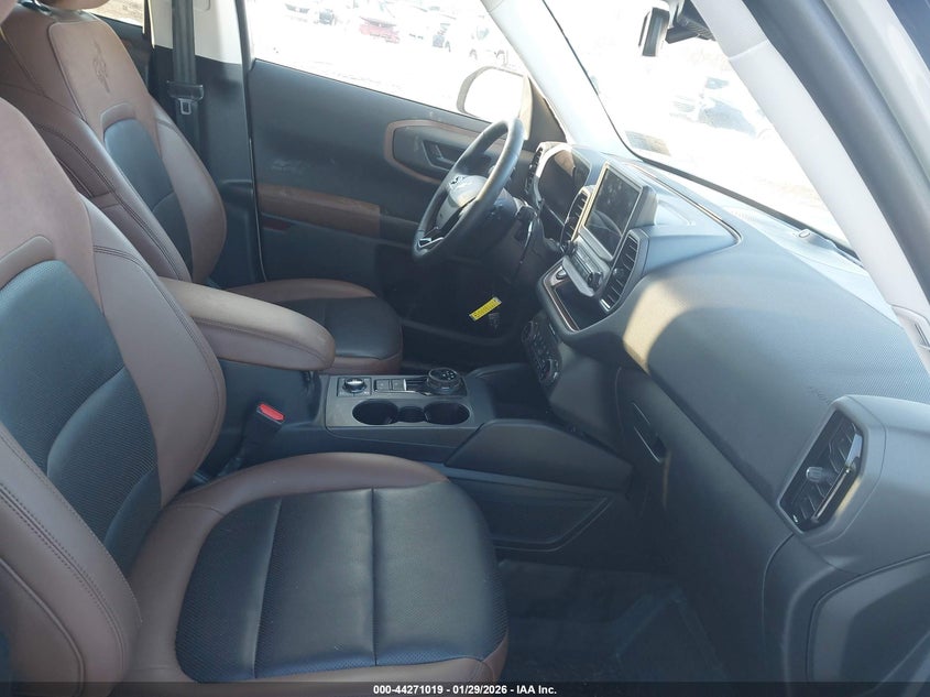 2024 Ford Bronco Sport Badlands