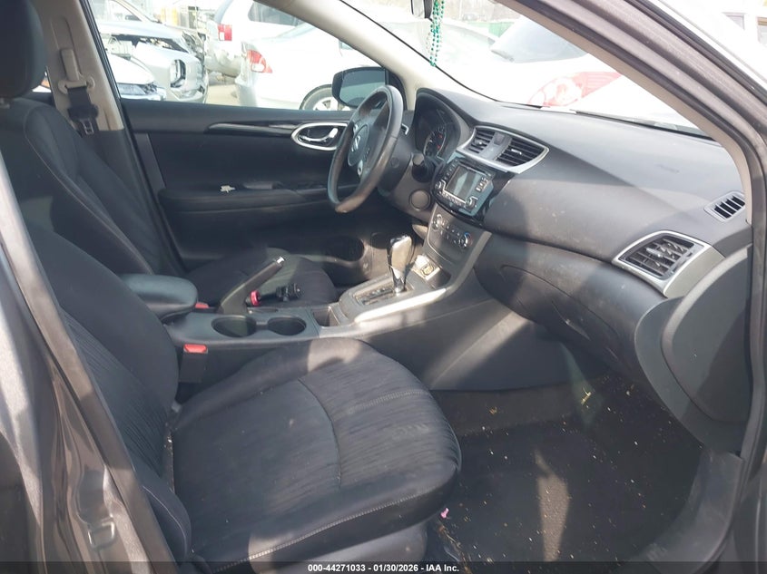 2016 Nissan Sentra Sv