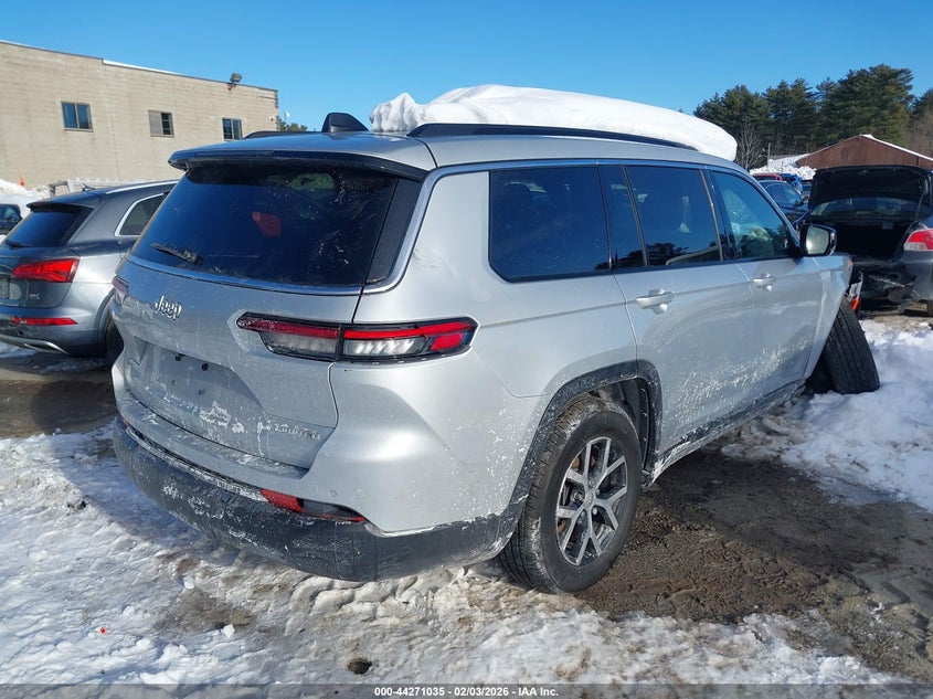 2024 Jeep Grand Cherokee L Limited 4X4