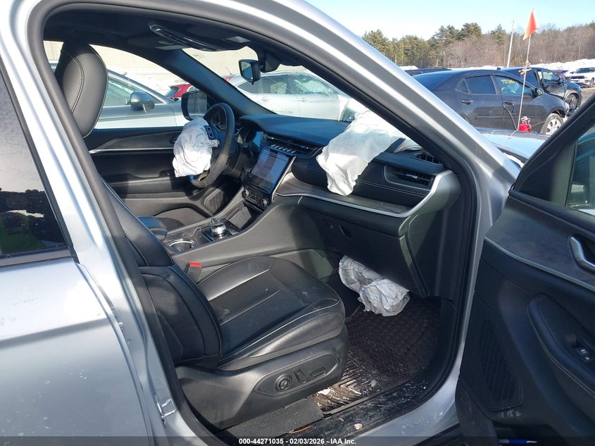 2024 Jeep Grand Cherokee L Limited 4X4