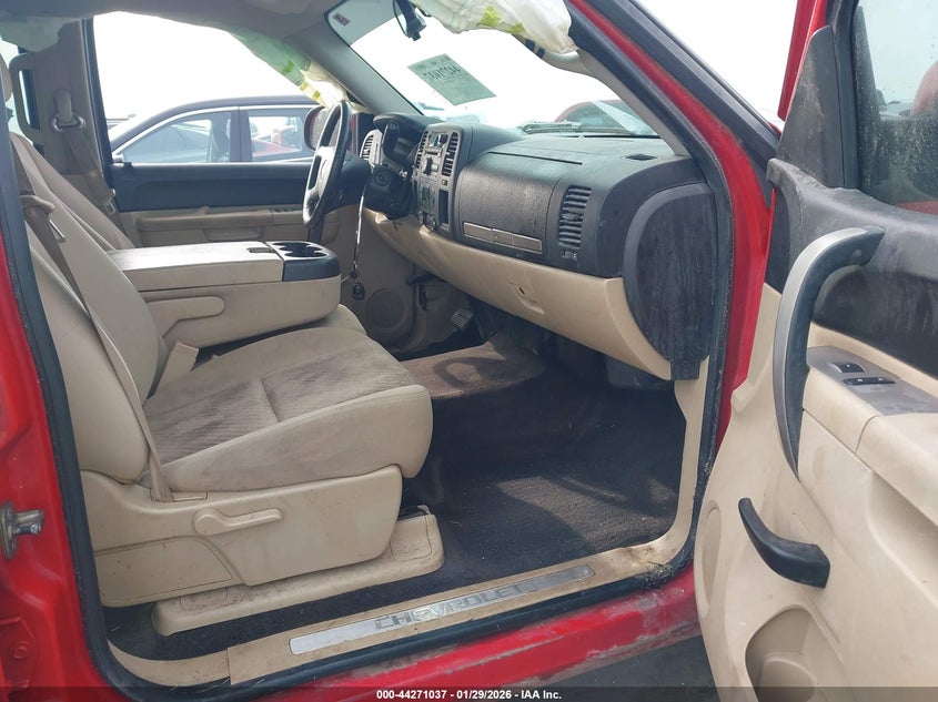 2011 Chevrolet Silverado 1500 Lt