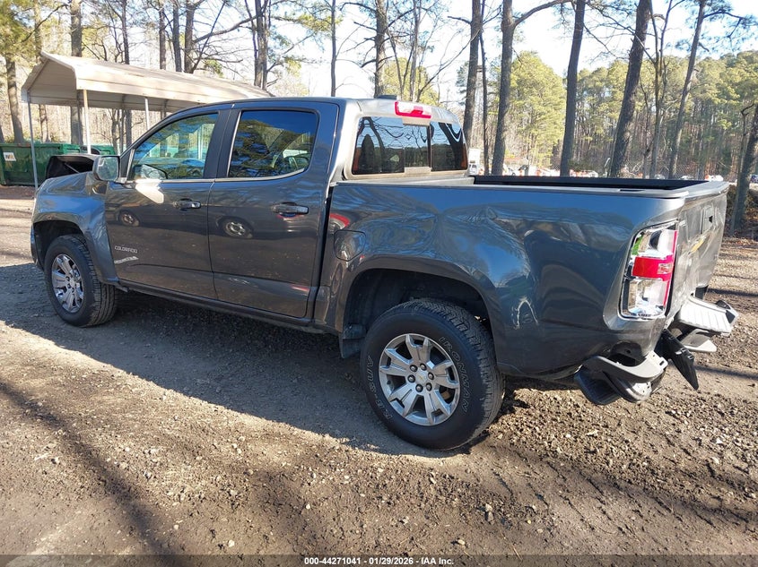 2017 Chevrolet Colorado Lt