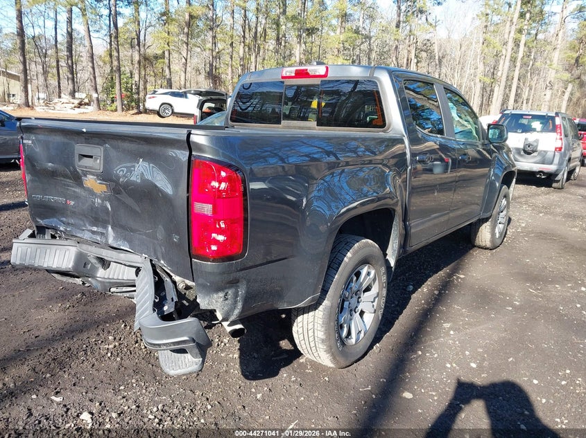 2017 Chevrolet Colorado Lt