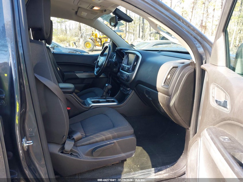 2017 Chevrolet Colorado Lt