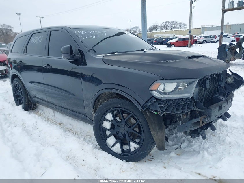 2014 Dodge Durango R/T