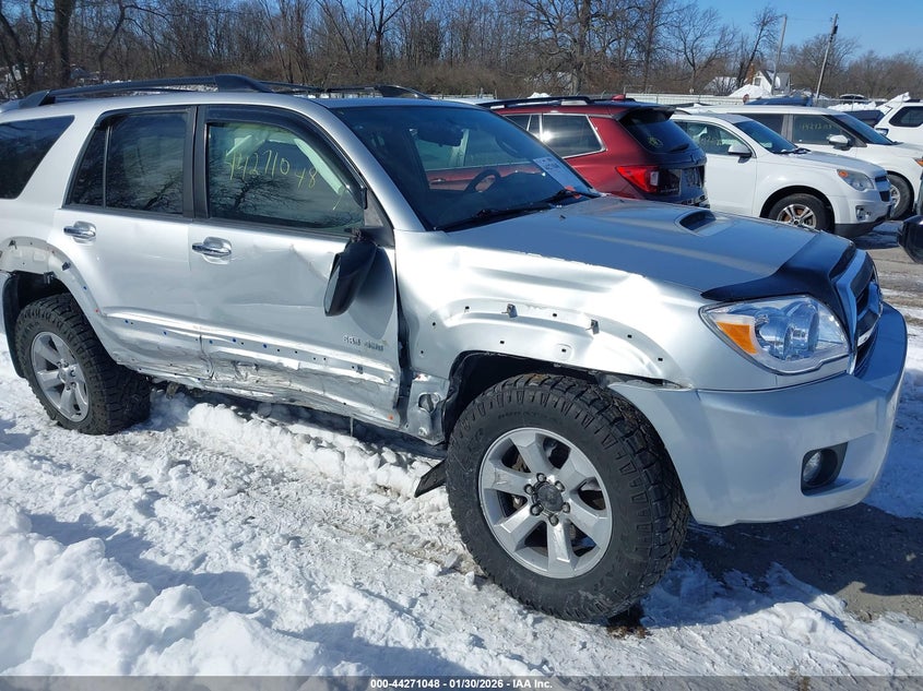 2007 Toyota 4Runner Sr5 V6