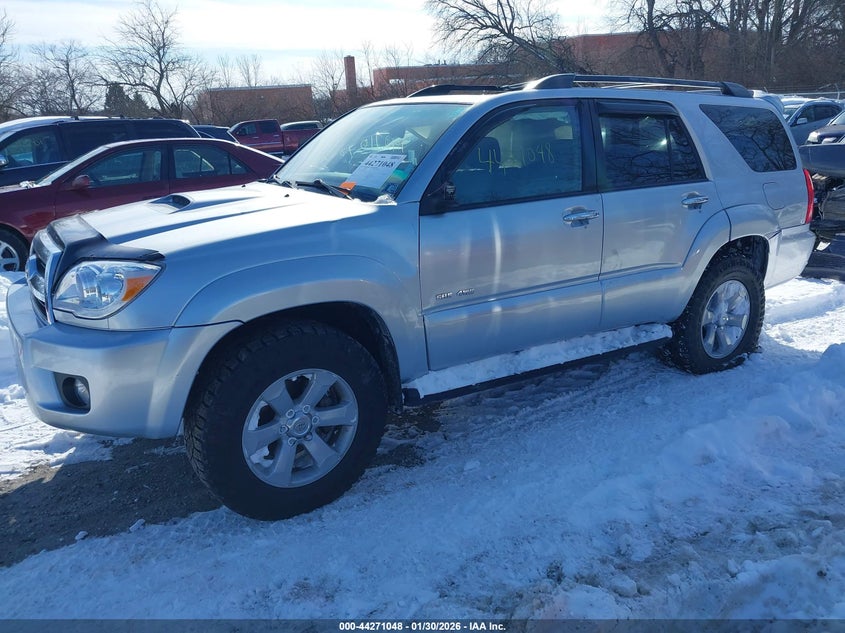 2007 Toyota 4Runner Sr5 V6