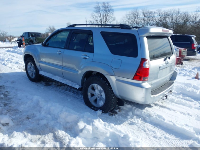 2007 Toyota 4Runner Sr5 V6