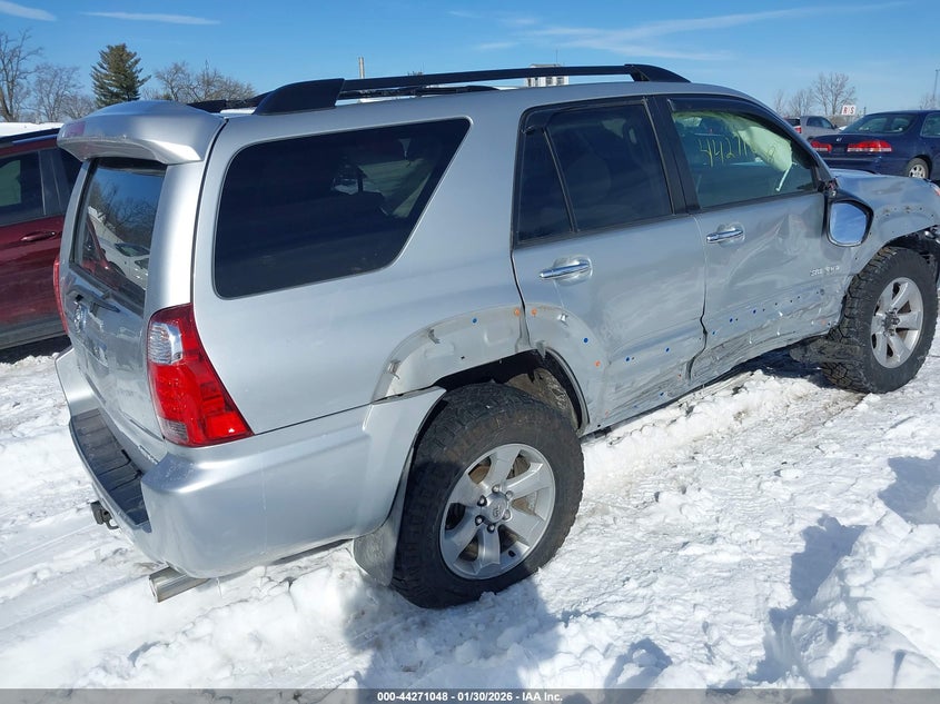 2007 Toyota 4Runner Sr5 V6