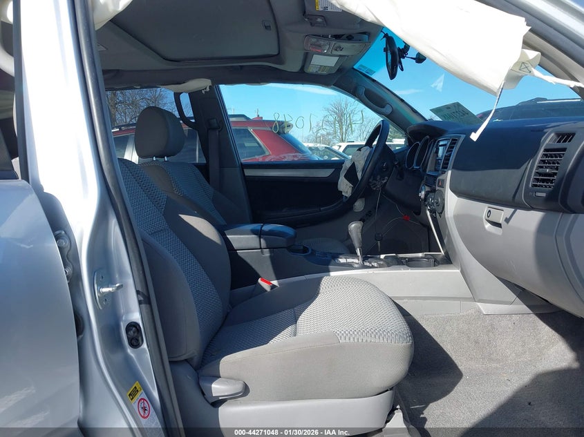 2007 Toyota 4Runner Sr5 V6