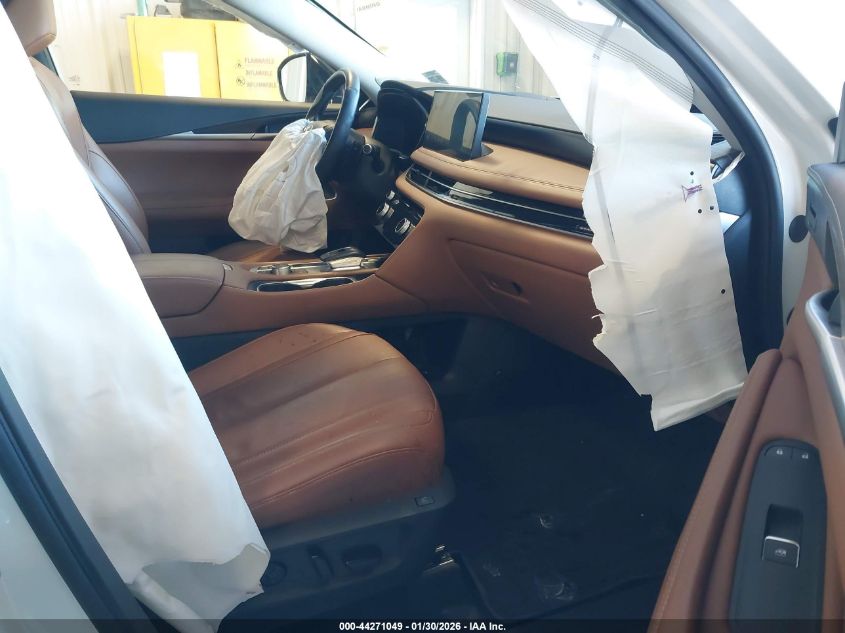 2023 Infiniti Qx60 Sensory Awd